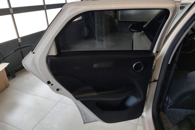 Used BYD e2 2023 Luxury Model Left Rear Door Interior