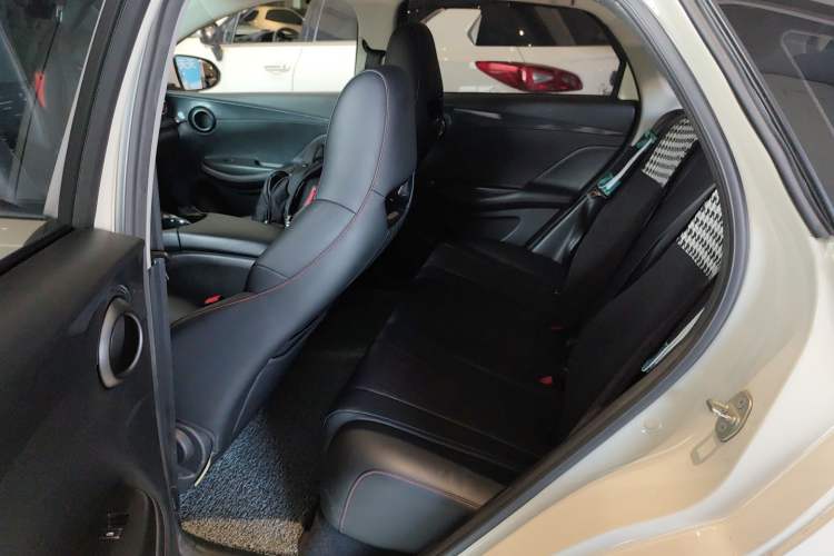 Used BYD e2 2023 Luxury Model Left Rear Seat