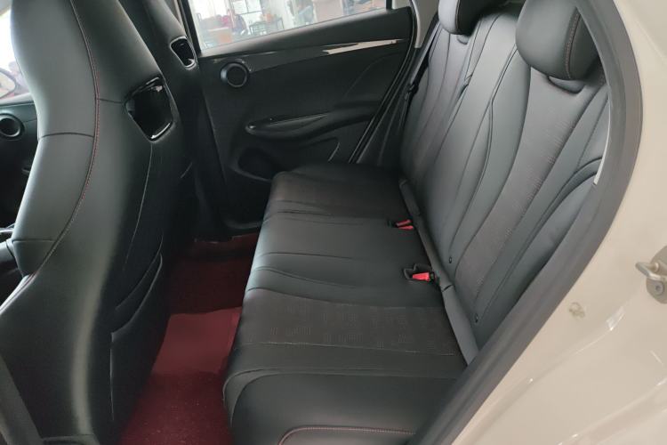Used BYD e2 2023 Luxury Model Left Rear Seat