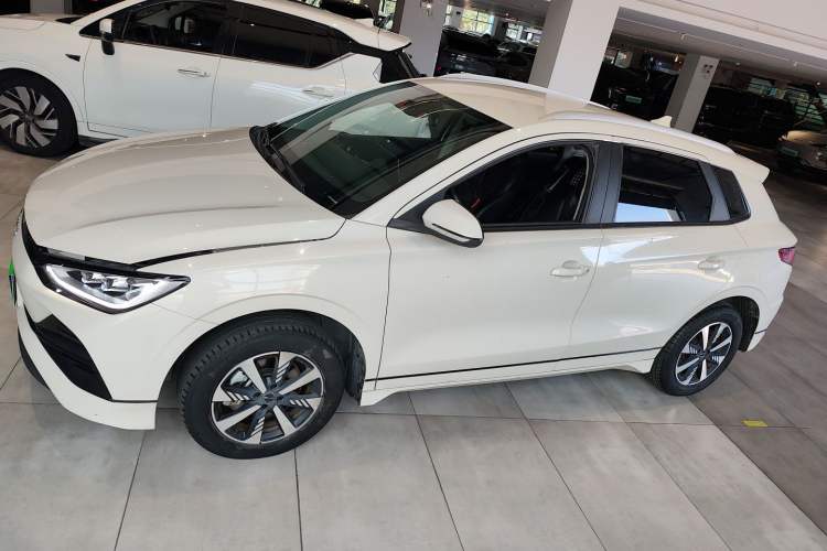Used BYD e2 2023 Luxury Model Left Side