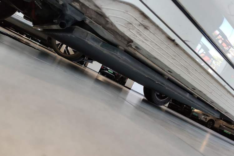 Used BYD e2 2023 Luxury Model Left Side Sill