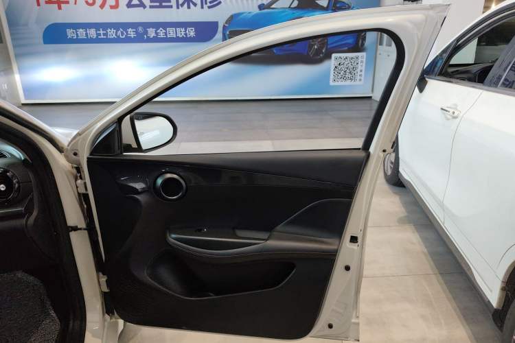 Used BYD e2 2023 Luxury Model Right Front Door Interior