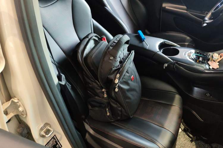 Used BYD e2 2023 Luxury Model Right Front Seat