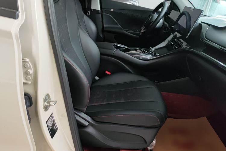 Used BYD e2 2023 Luxury Model Right Front Seat