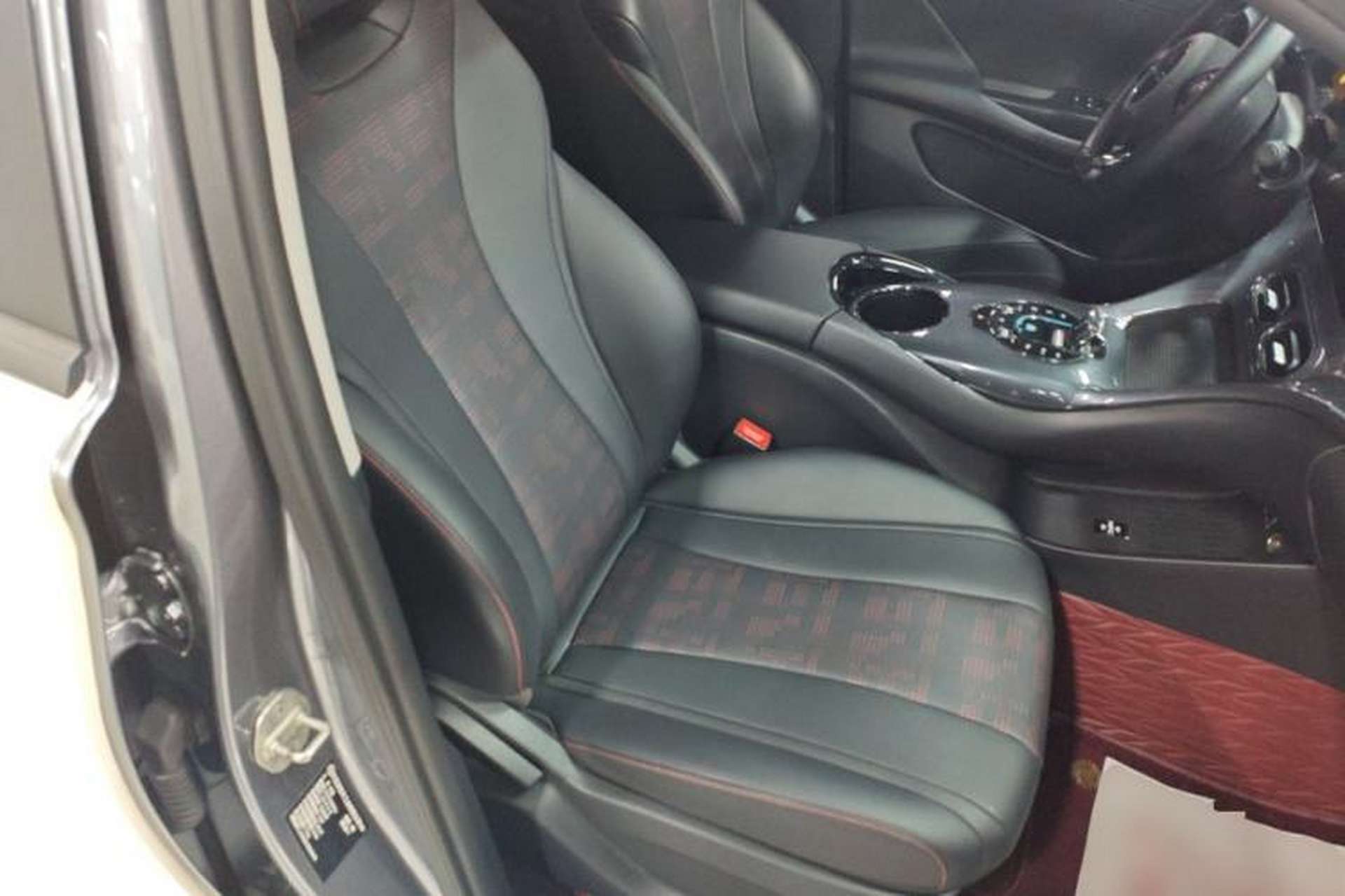 Used BYD e2 2023 Luxury Model Right Front Seat