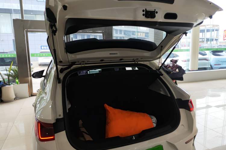 Used BYD e2 2023 Luxury Model Trunk
