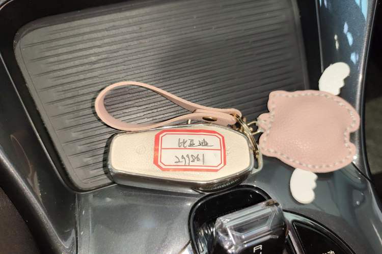 Used BYD e2 2023 Luxury Model Vehicle Key