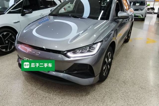 Used BYD e2 2024 Honor Edition Luxury Model