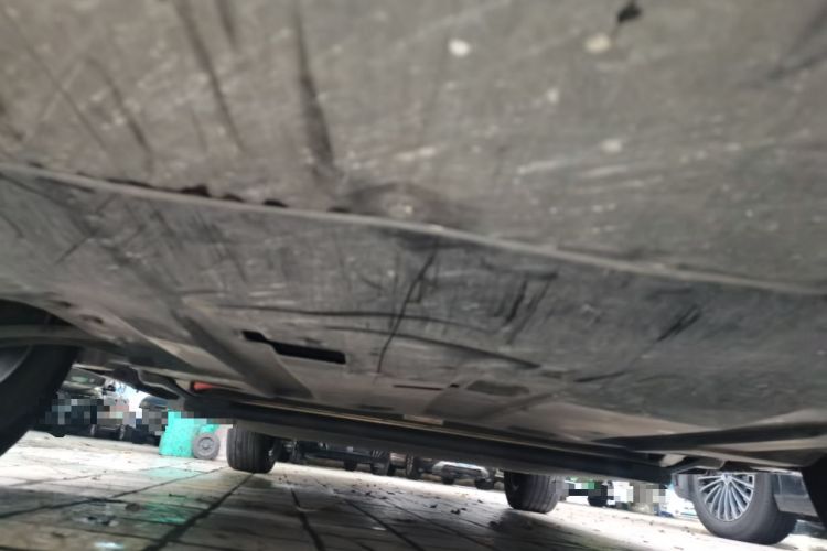 Used BYD e2 2024 Honor Edition Luxury Model Chassis Front