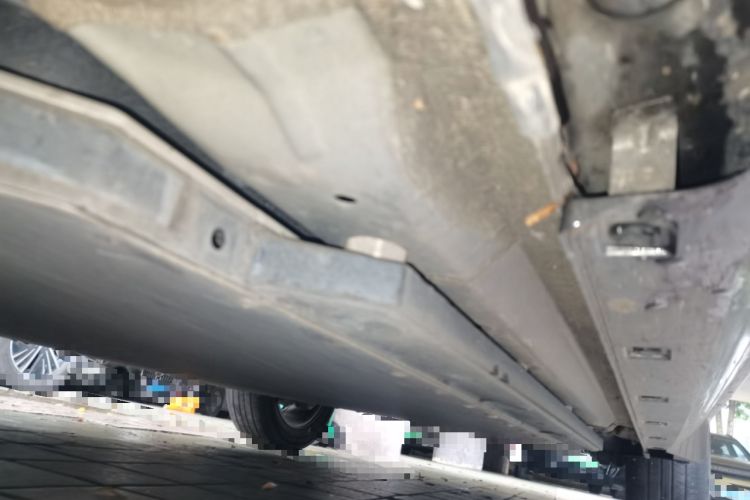 Used BYD e2 2024 Honor Edition Luxury Model Chassis Front Left