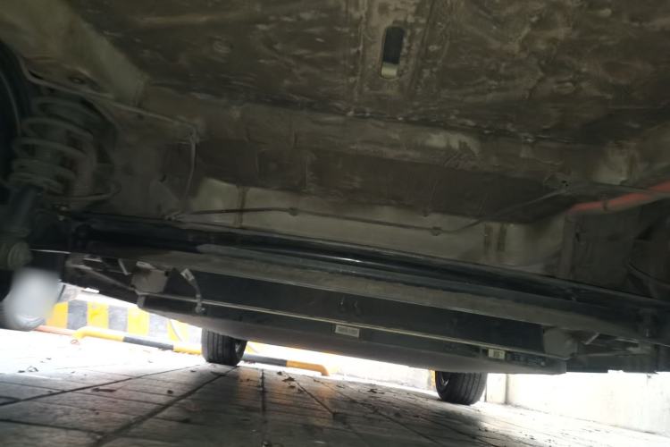 Used BYD e2 2024 Honor Edition Luxury Model Chassis Rear