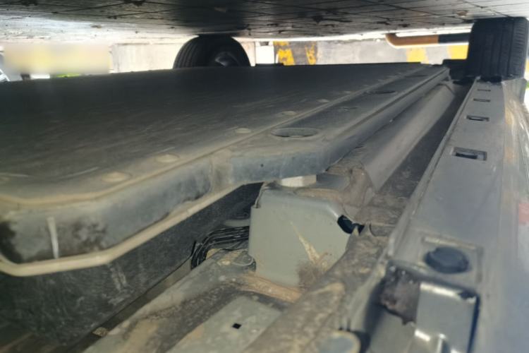 Used BYD e2 2024 Honor Edition Luxury Model Chassis Rear Left
