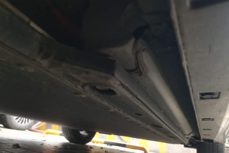 Used BYD e2 2024 Honor Edition Luxury Model Chassis Rear Right