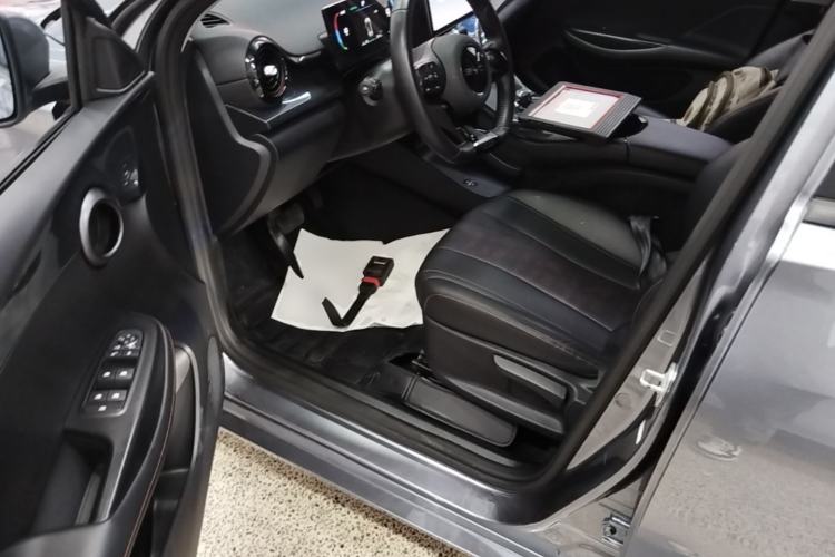 Used BYD e2 2024 Honor Edition Luxury Model Driver Seat