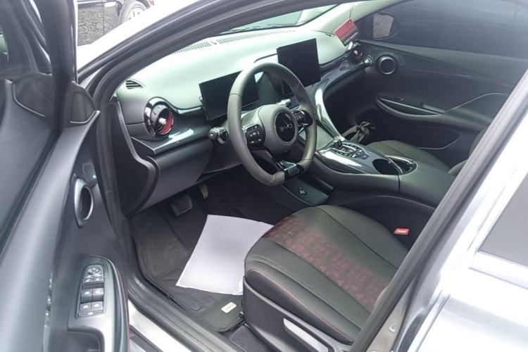 Used BYD e2 2024 Honor Edition Comfort Model Driver Seat