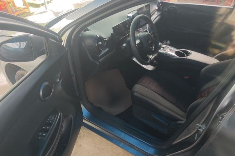 Used BYD e2 2024 Honor Edition Comfort Model Driver Seat