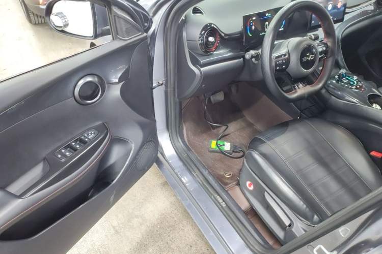 Used BYD e2 2024 Honor Edition Comfort Model Driver Seat
