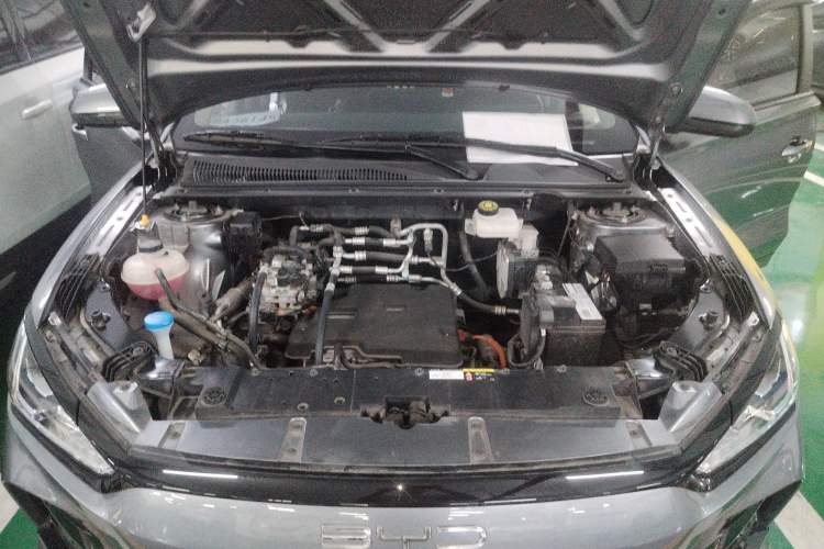 Used BYD e2 2024 Honor Edition Comfort Model Engine Bay