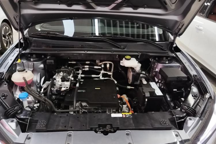 Used BYD e2 2024 Honor Edition Luxury Model Engine Bay