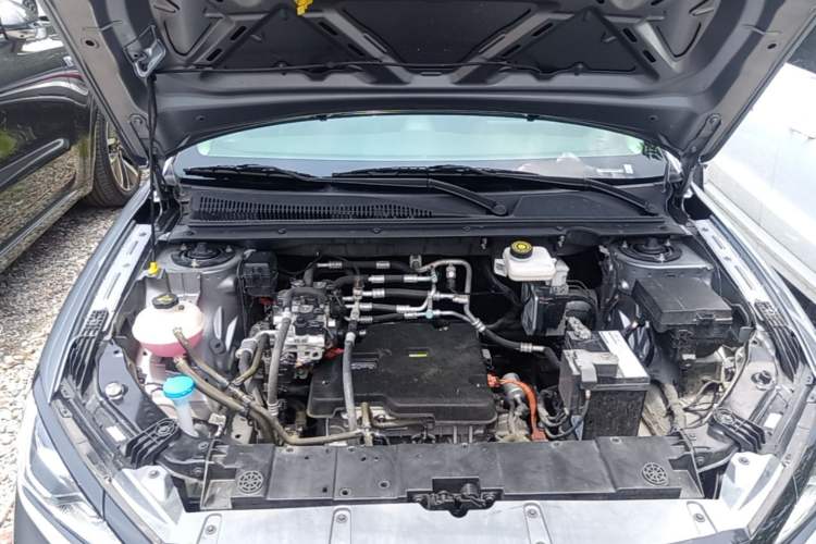 Used BYD e2 2024 Honor Edition Comfort Model Engine Bay