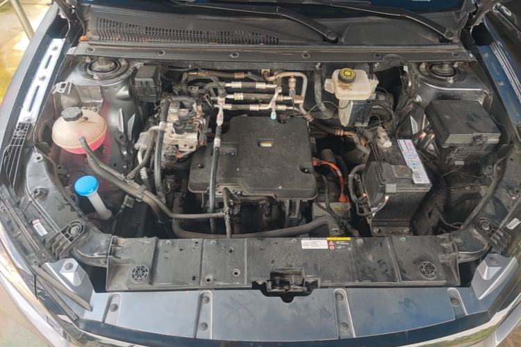 Used BYD e2 2024 Honor Edition Comfort Model Engine Bay