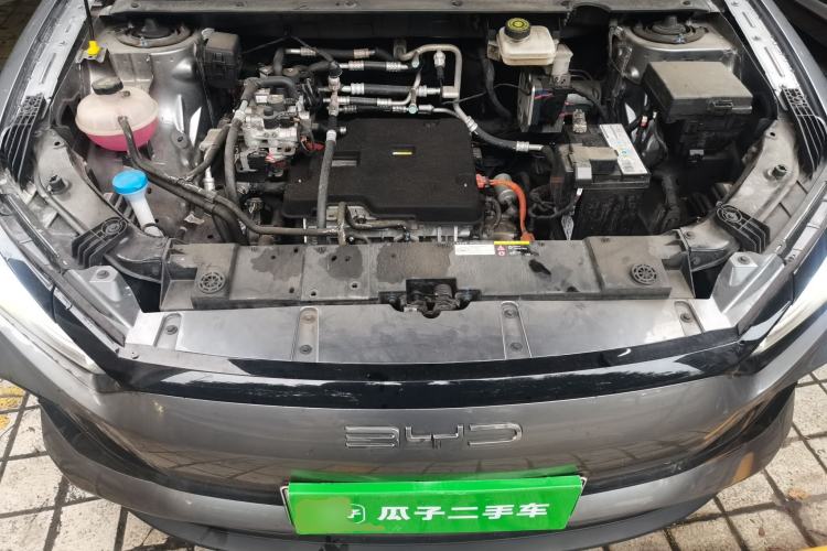 Used BYD e2 2024 Honor Edition Luxury Model Engine Bay