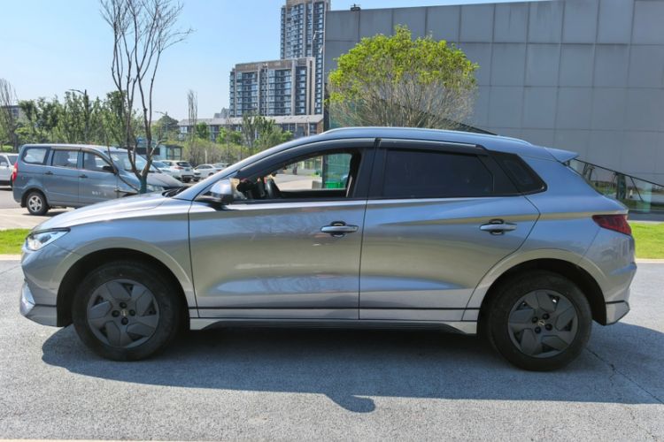 Used BYD e2 2024 Honor Edition Comfort Model Exterior 1