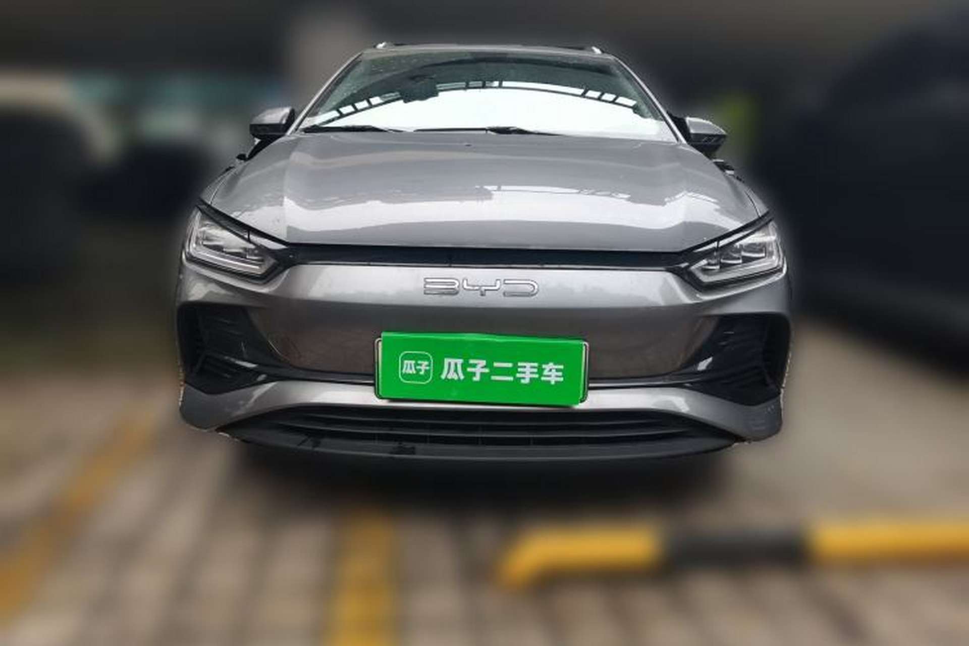Used BYD e2 2024 Honor Edition Luxury Model Exterior 1