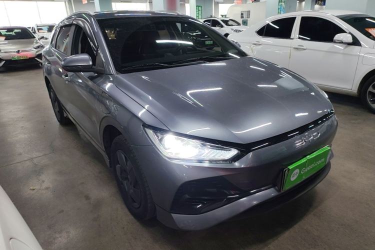 Used BYD e2 2024 Honor Edition Comfort Model Exterior 1