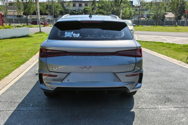 Used BYD e2 2024 Honor Edition Comfort Model Exterior 2