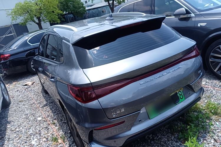 Used BYD e2 2024 Honor Edition Comfort Model Exterior 2