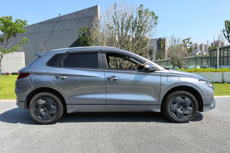 Used BYD e2 2024 Honor Edition Comfort Model Exterior 3