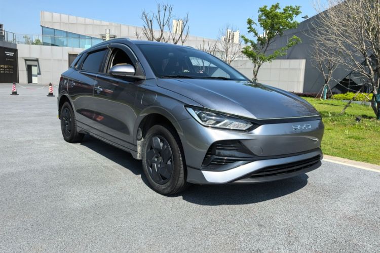 Used BYD e2 2024 Honor Edition Comfort Model Exterior 4