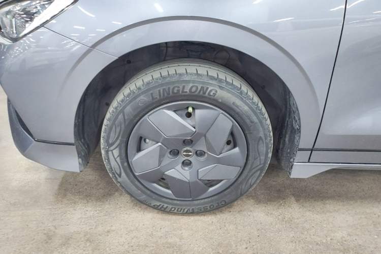 Used BYD e2 2024 Honor Edition Comfort Model Exterior 4