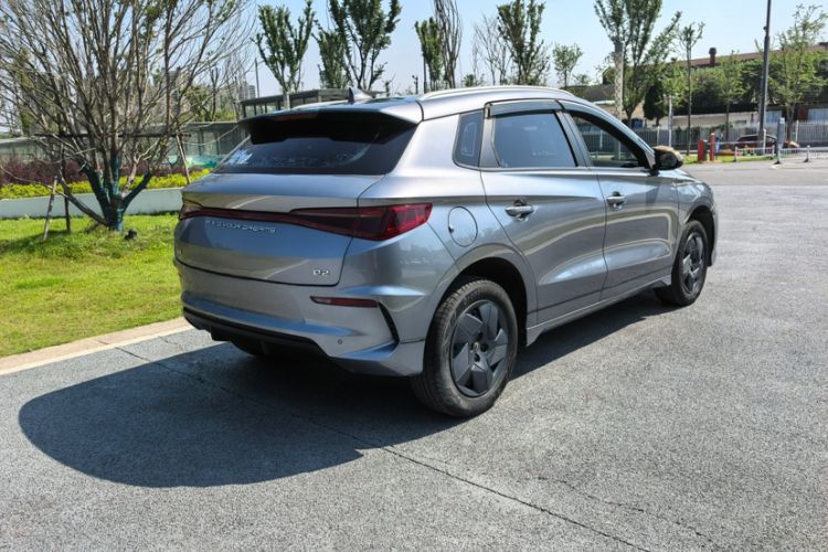 Used BYD e2 2024 Honor Edition Comfort Model Exterior 5