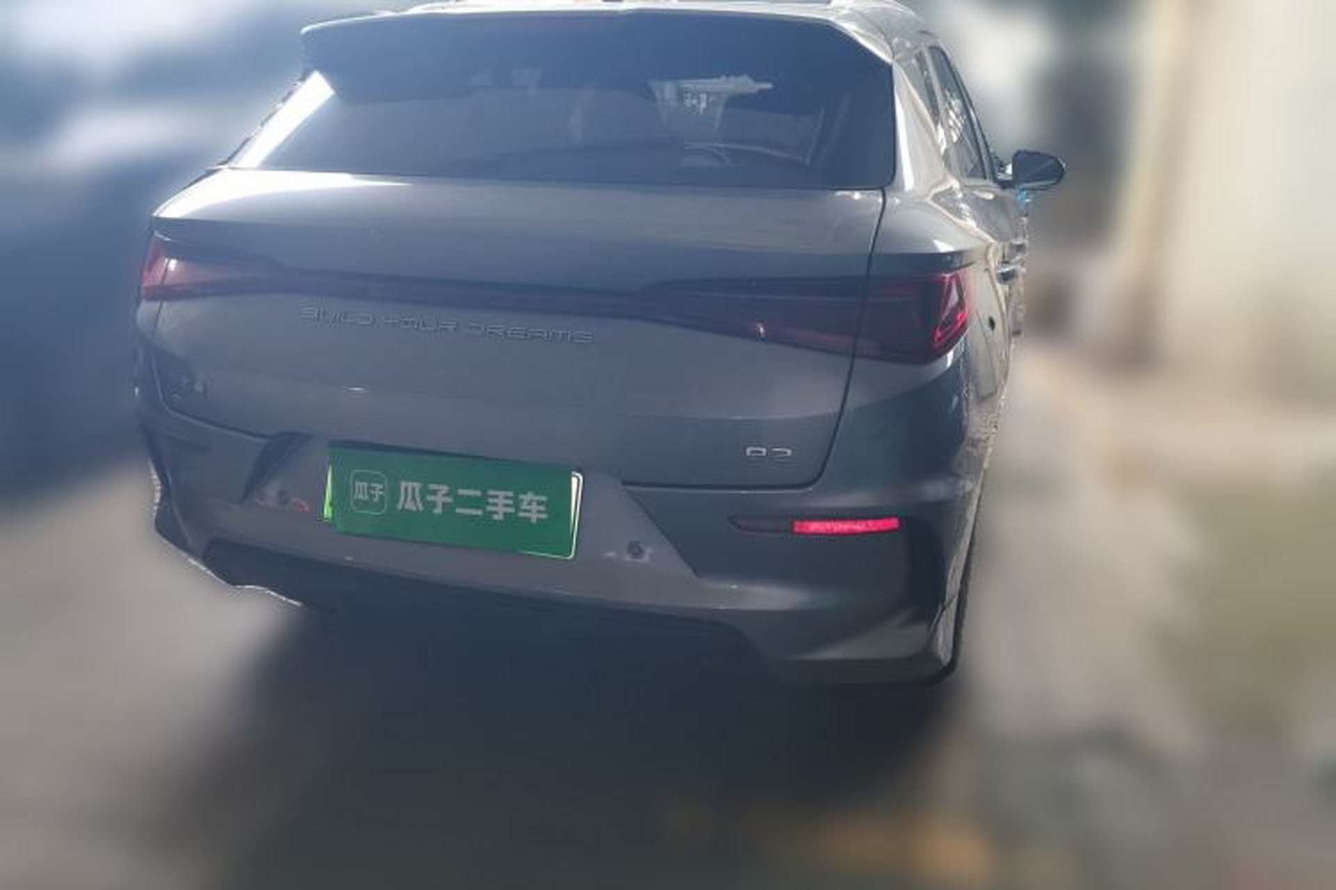 Used BYD e2 2024 Honor Edition Luxury Model Exterior 5
