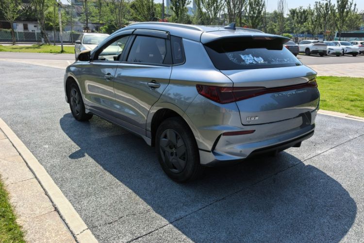 Used BYD e2 2024 Honor Edition Comfort Model Exterior 6