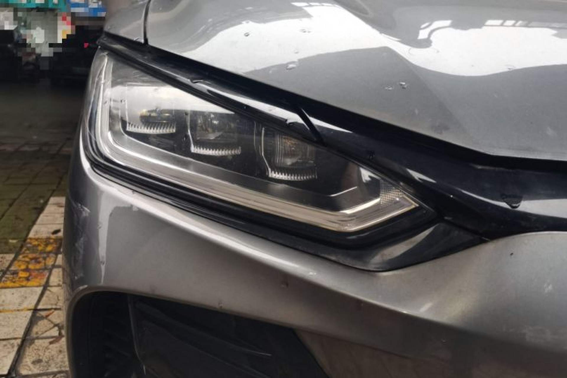 Used BYD e2 2024 Honor Edition Luxury Model Exterior 6