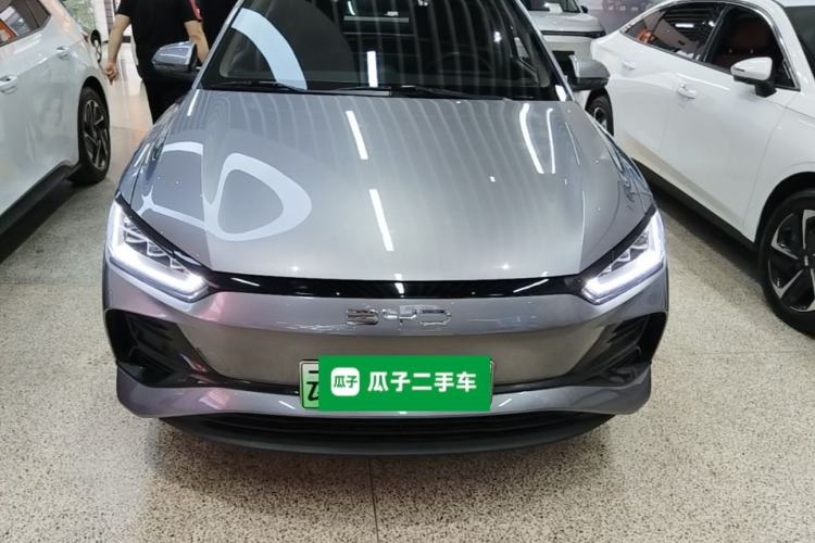 Used BYD e2 2024 Honor Edition Luxury Model Front