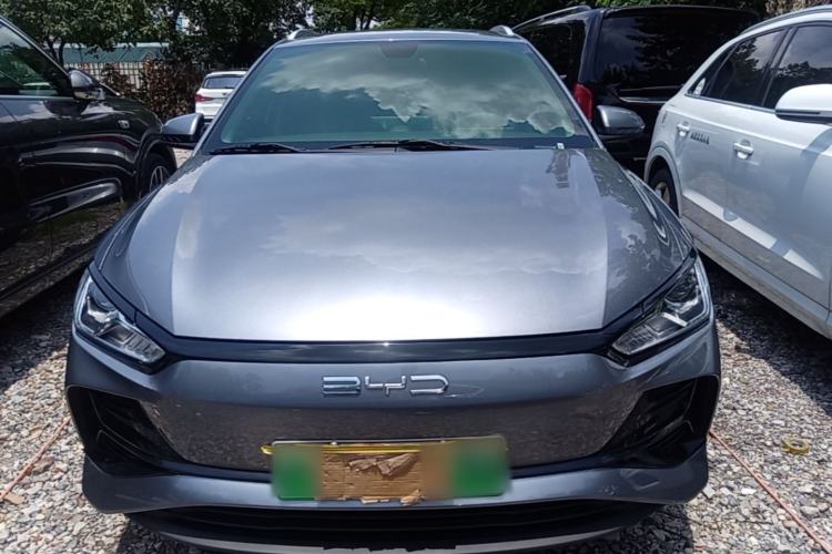 Used BYD e2 2024 Honor Edition Comfort Model Front