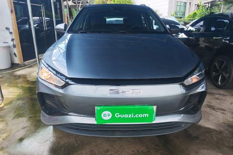 Used BYD e2 2024 Honor Edition Comfort Model Front