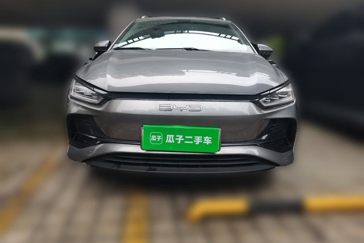 Used BYD e2 2024 Honor Edition Luxury Model Front