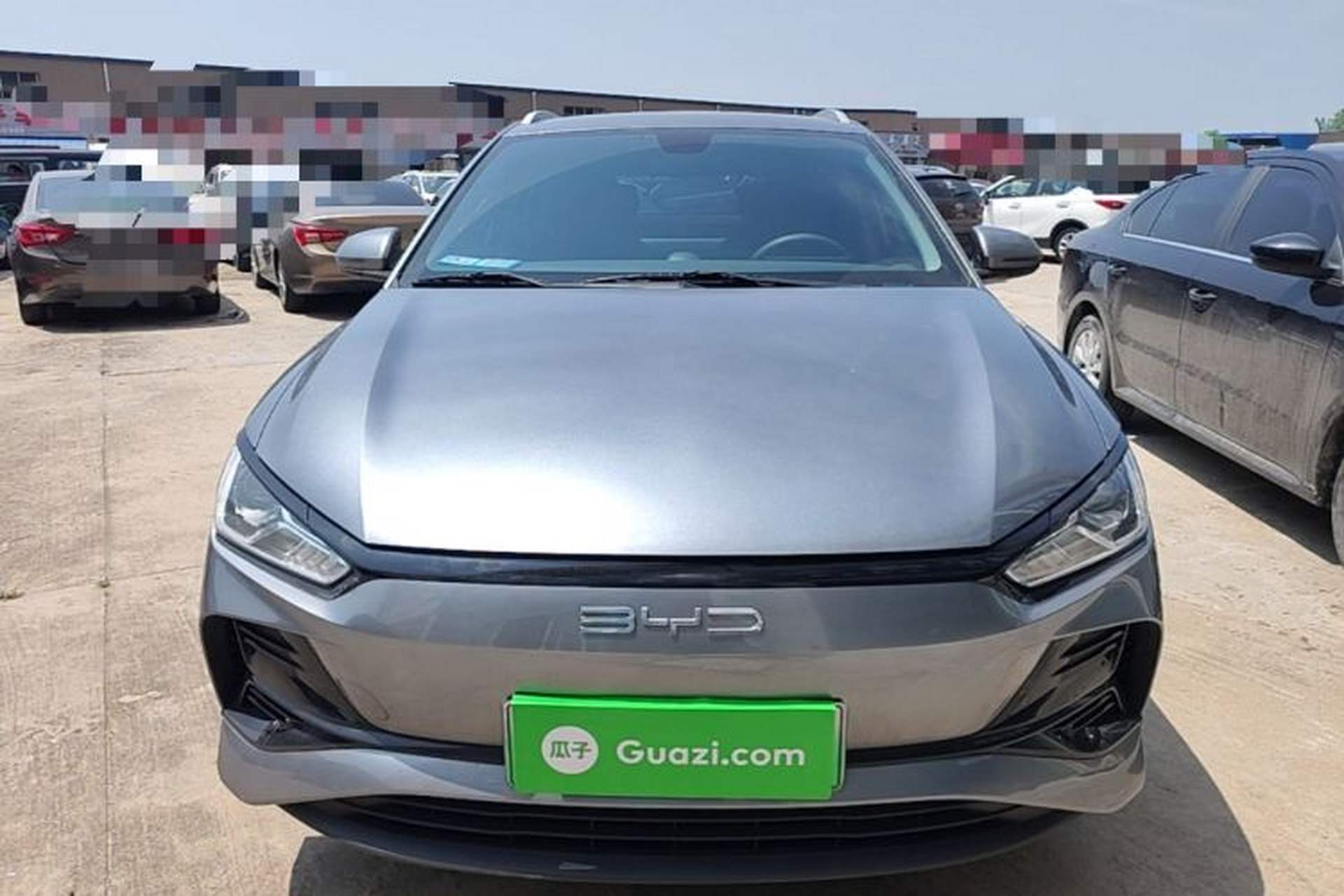 Used BYD e2 2024 Honor Edition Comfort Model Front