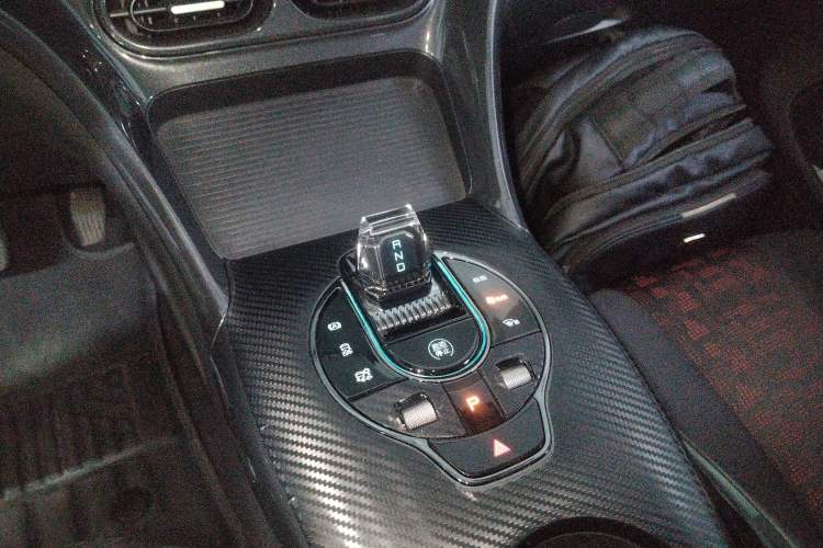 Used BYD e2 2024 Honor Edition Comfort Model Gear Lever