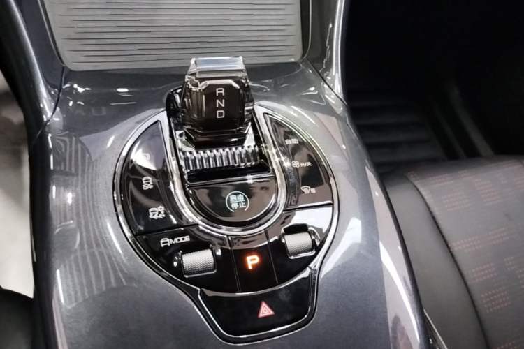 Used BYD e2 2024 Honor Edition Luxury Model Gear Lever