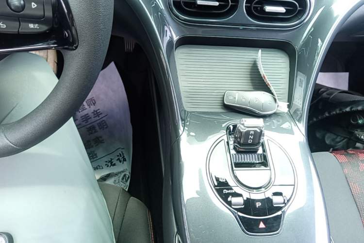 Used BYD e2 2024 Honor Edition Comfort Model Gear Lever