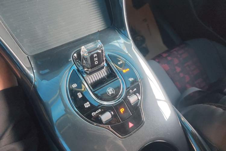Used BYD e2 2024 Honor Edition Comfort Model Gear Lever