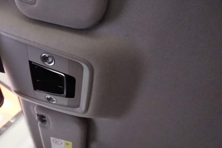 Used BYD e2 2024 Honor Edition Luxury Model Headliner