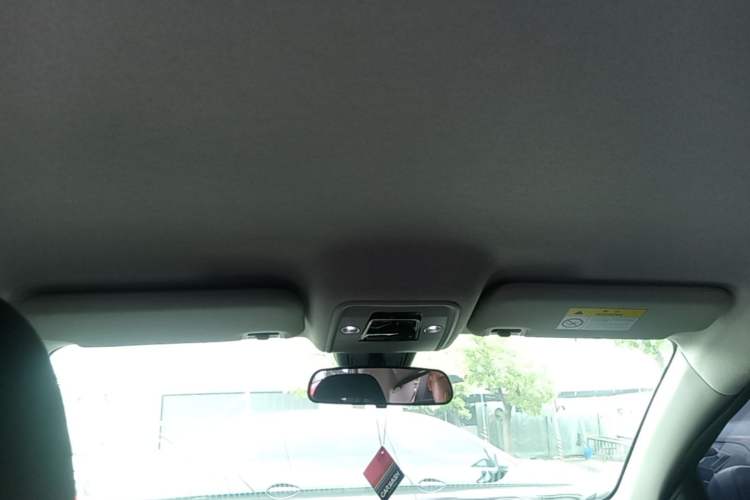 Used BYD e2 2024 Honor Edition Comfort Model Headliner