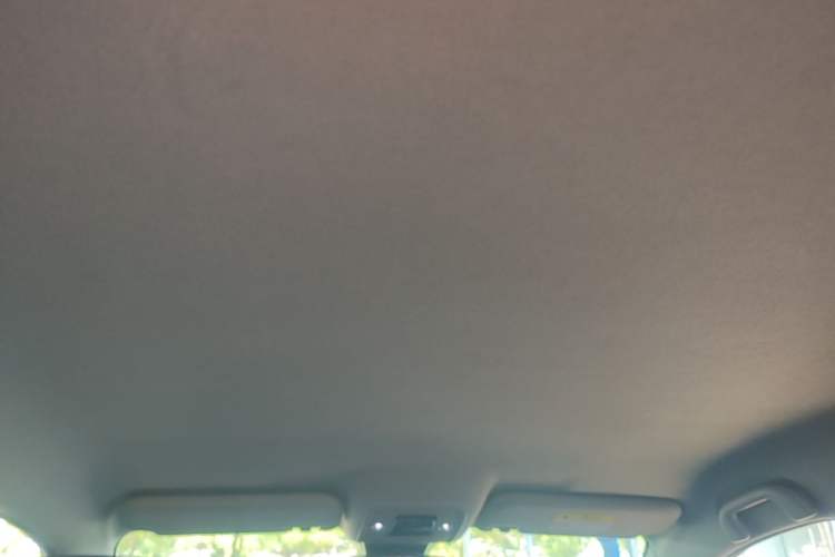 Used BYD e2 2024 Honor Edition Comfort Model Headliner